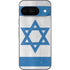 Israel Flag Distressed Google Pixel 9 Skin